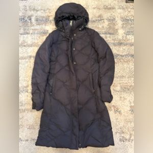 North face puffer jacket